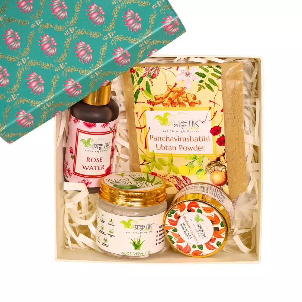 Radiant Rituals Gift Hamper