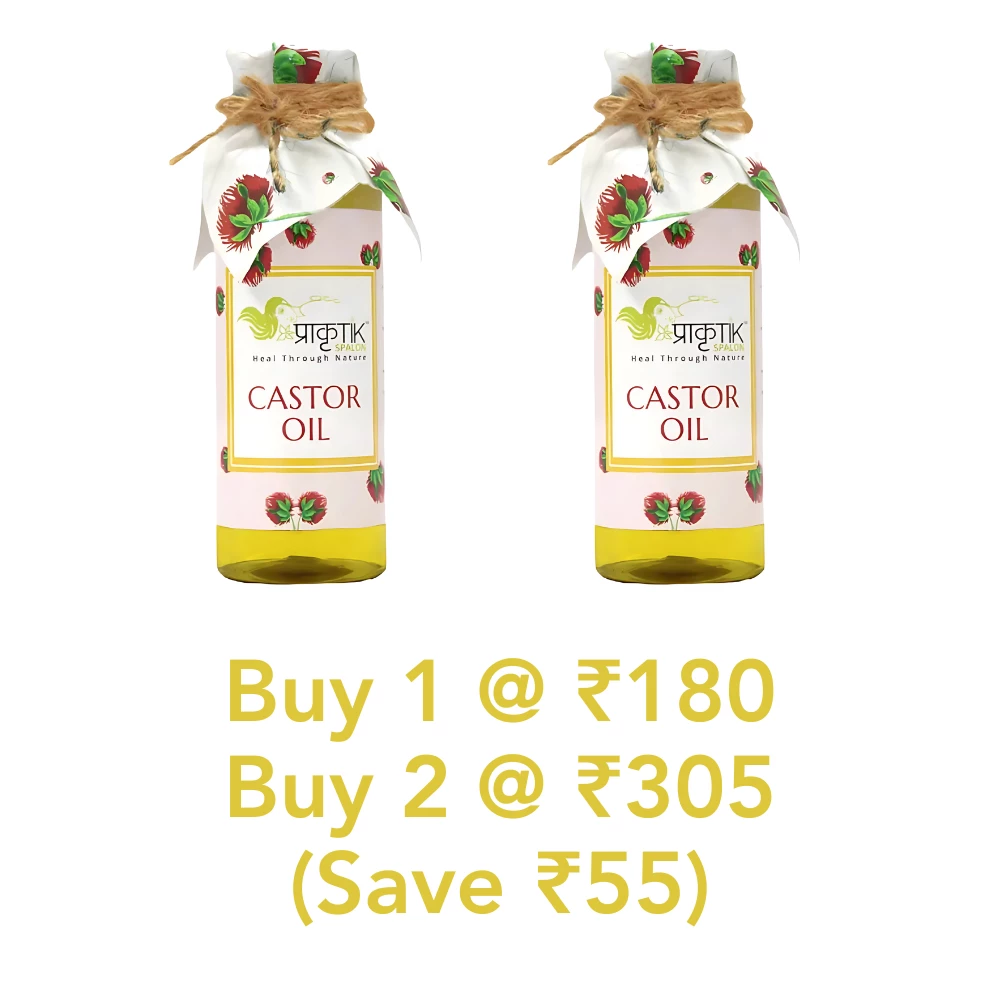 Castor oil (combo offer)