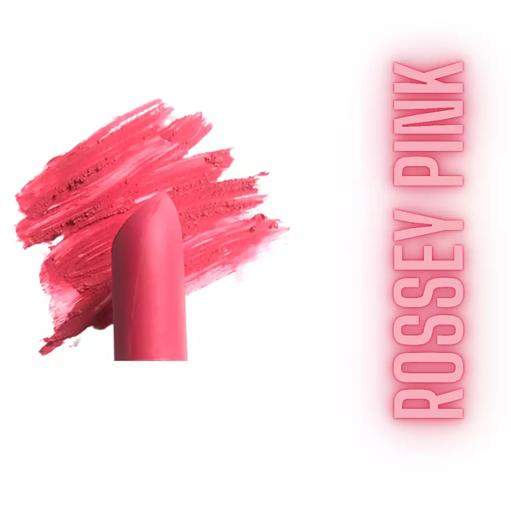 Rossey Pink Lipstick