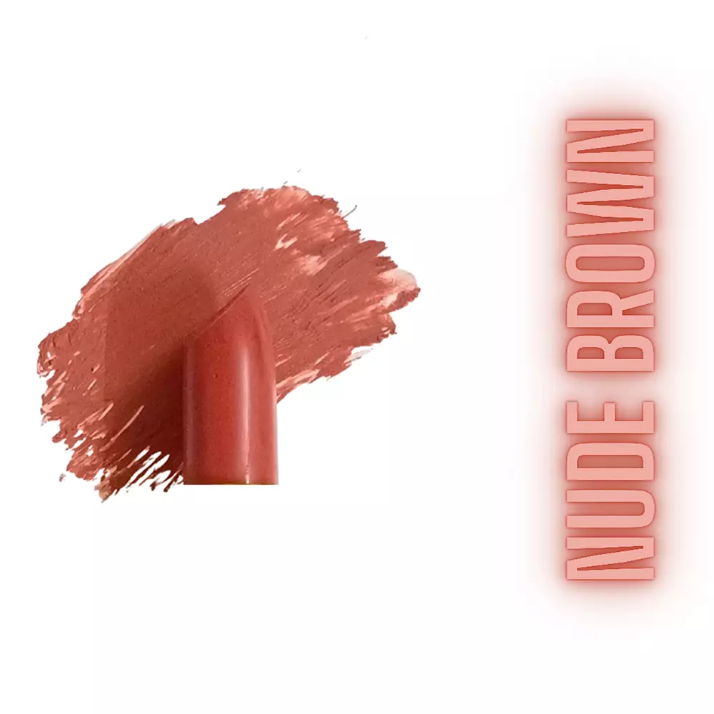Nude Brown Lipstick