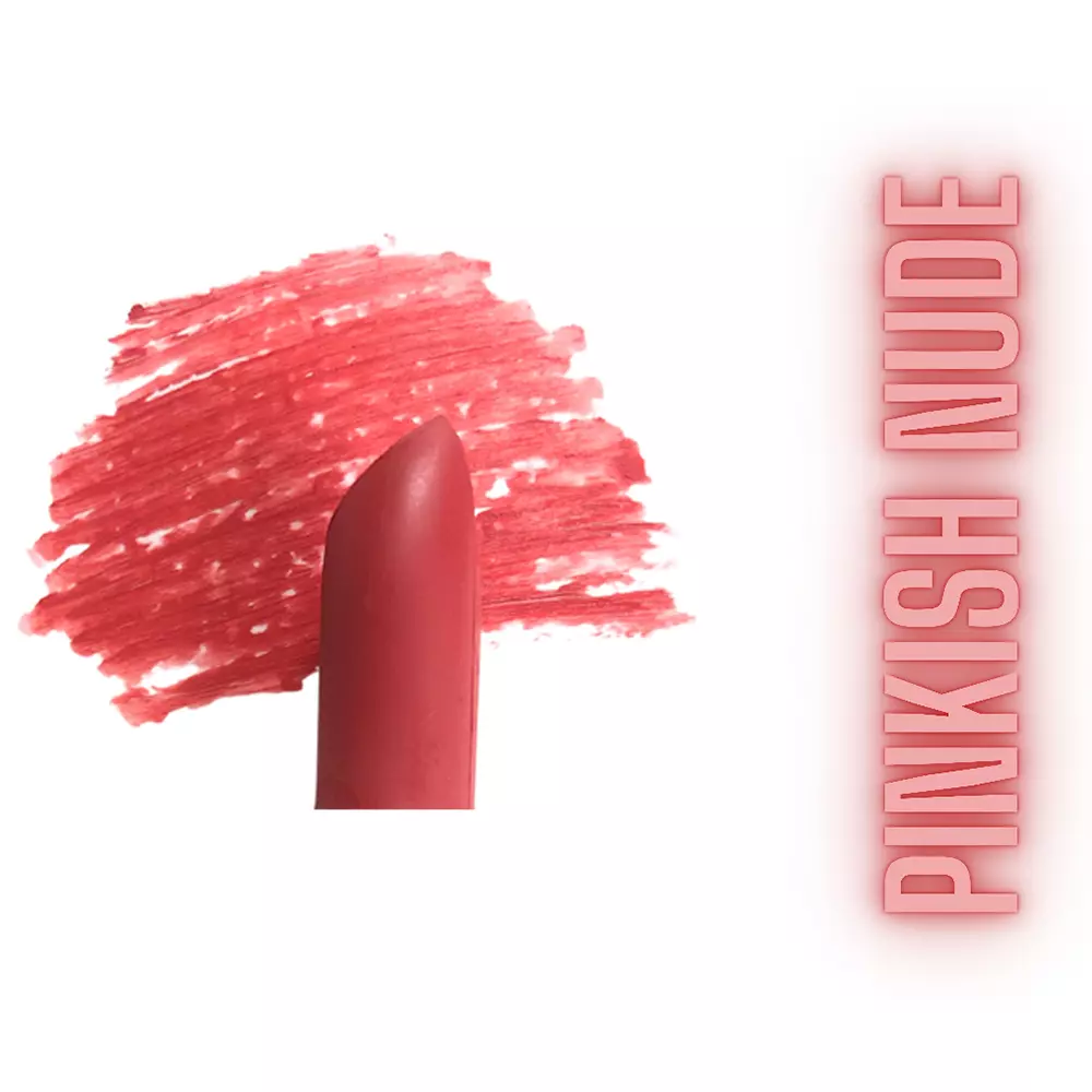 Pinkish Nude Lipstick