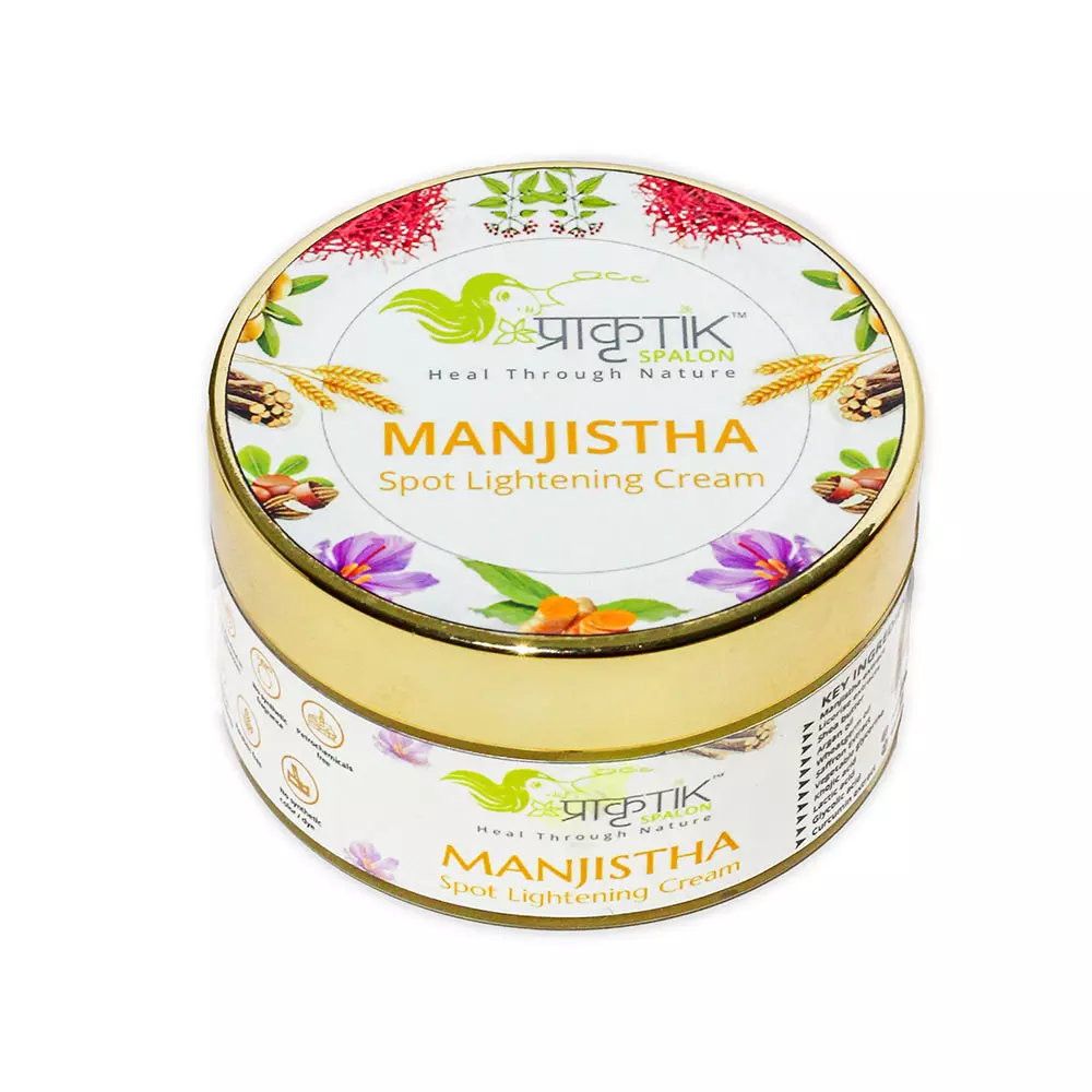 Manjistha Spot Lightening Cream