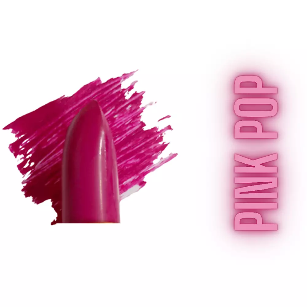 Pink Pop Lipstick
