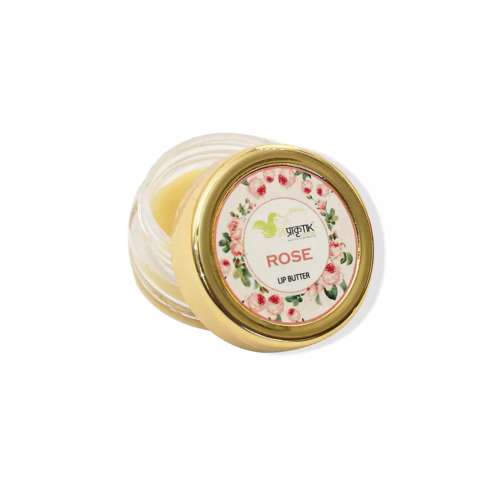 Rose Lip Butter