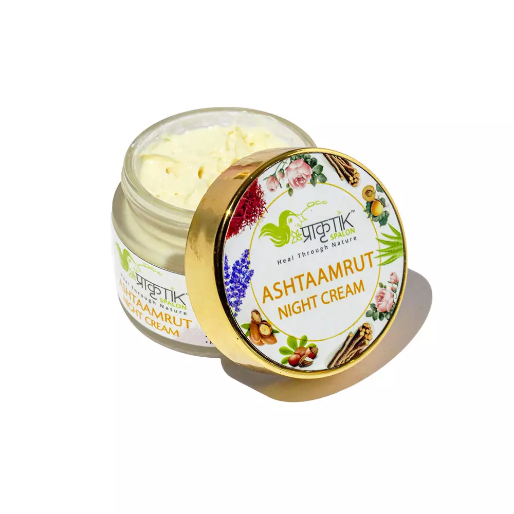 Ashtaamrut Night Cream