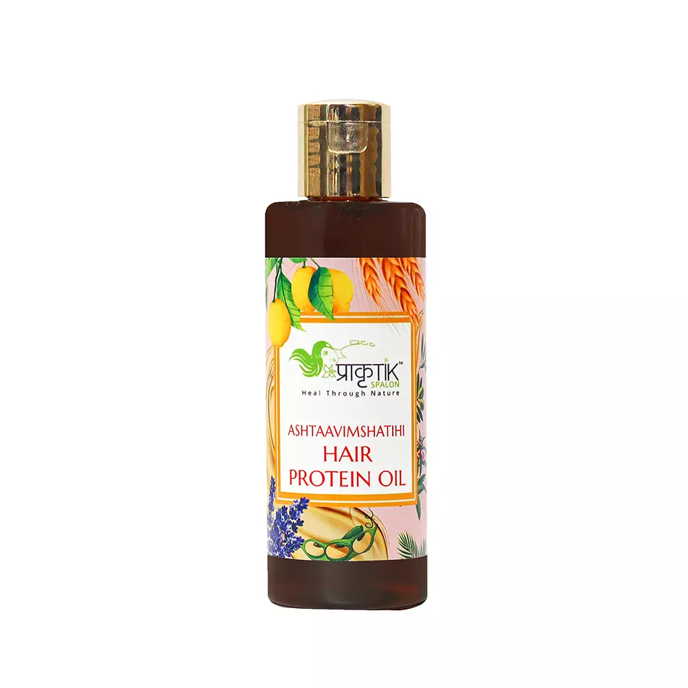 Ashtaavimshatihi Hair Protein oil