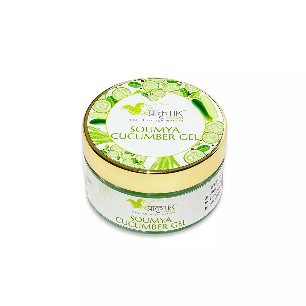 Soumya Cucumber Gel