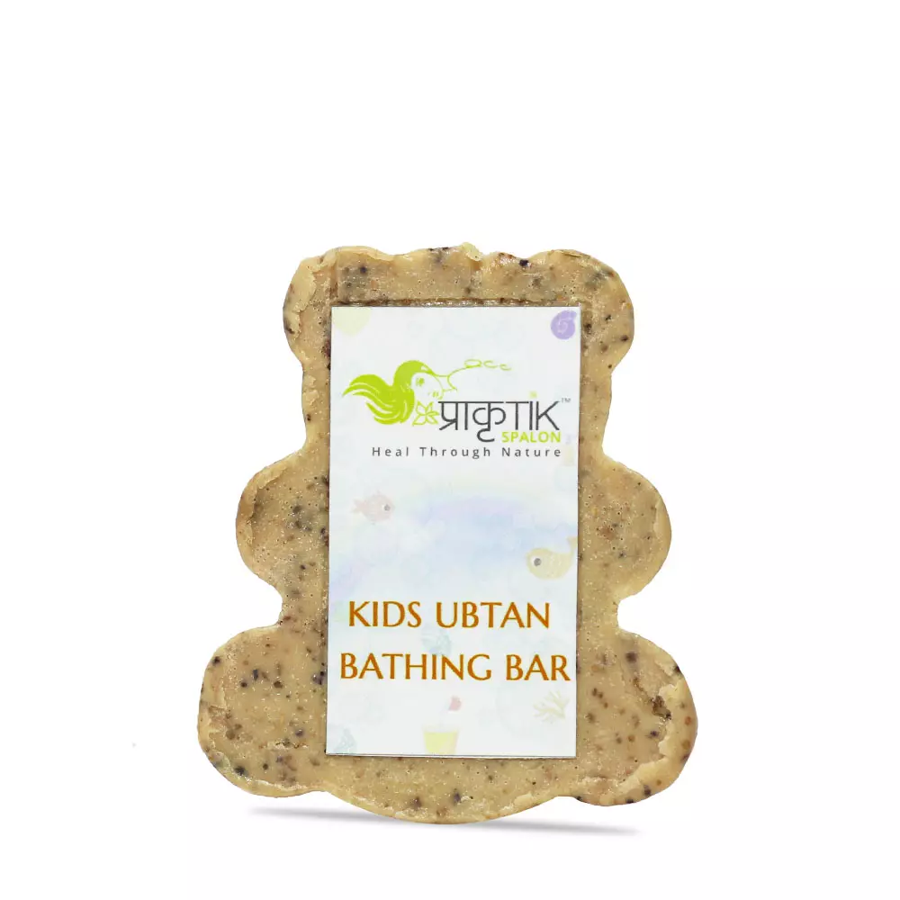 Kids Ubtan Bathing Bar