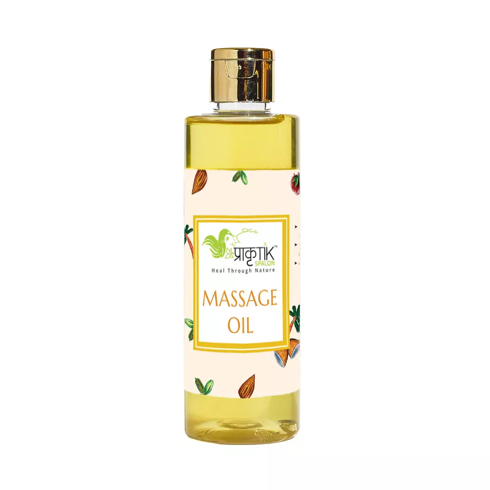 Massage Oil