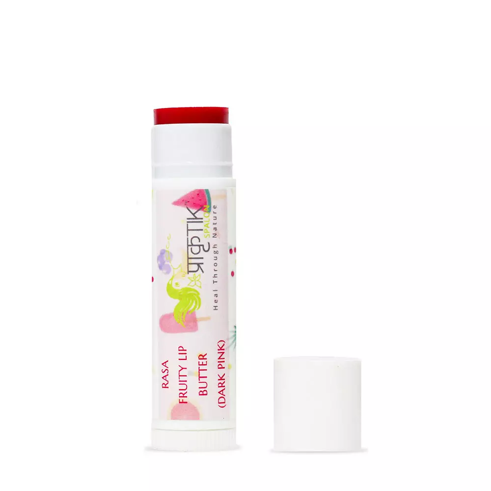 RASA  Fruity Lip Butter (Dark Pink)