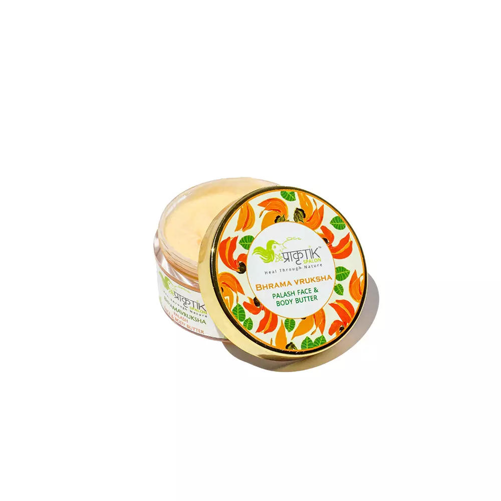 BHRAMAVRUKSHA Palash face & body butter