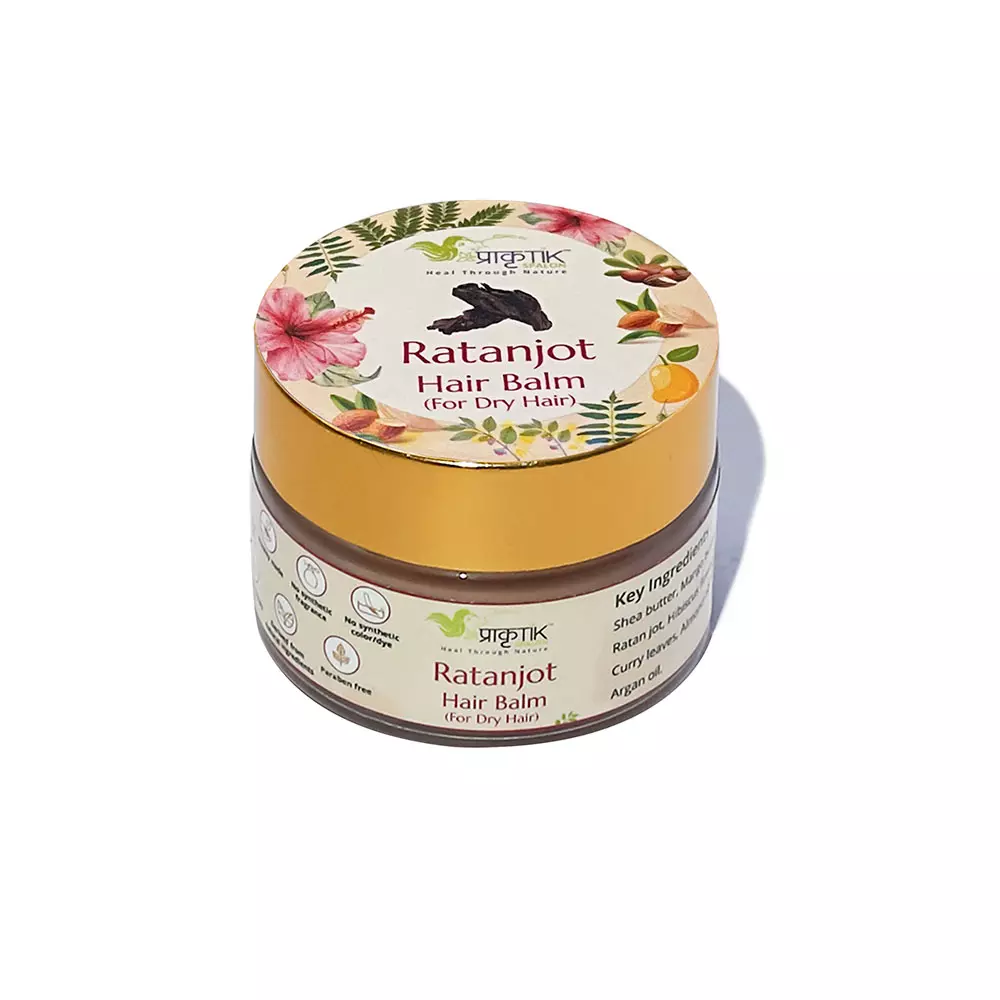 Ratanjot Hair Balm (For Dry Hair)