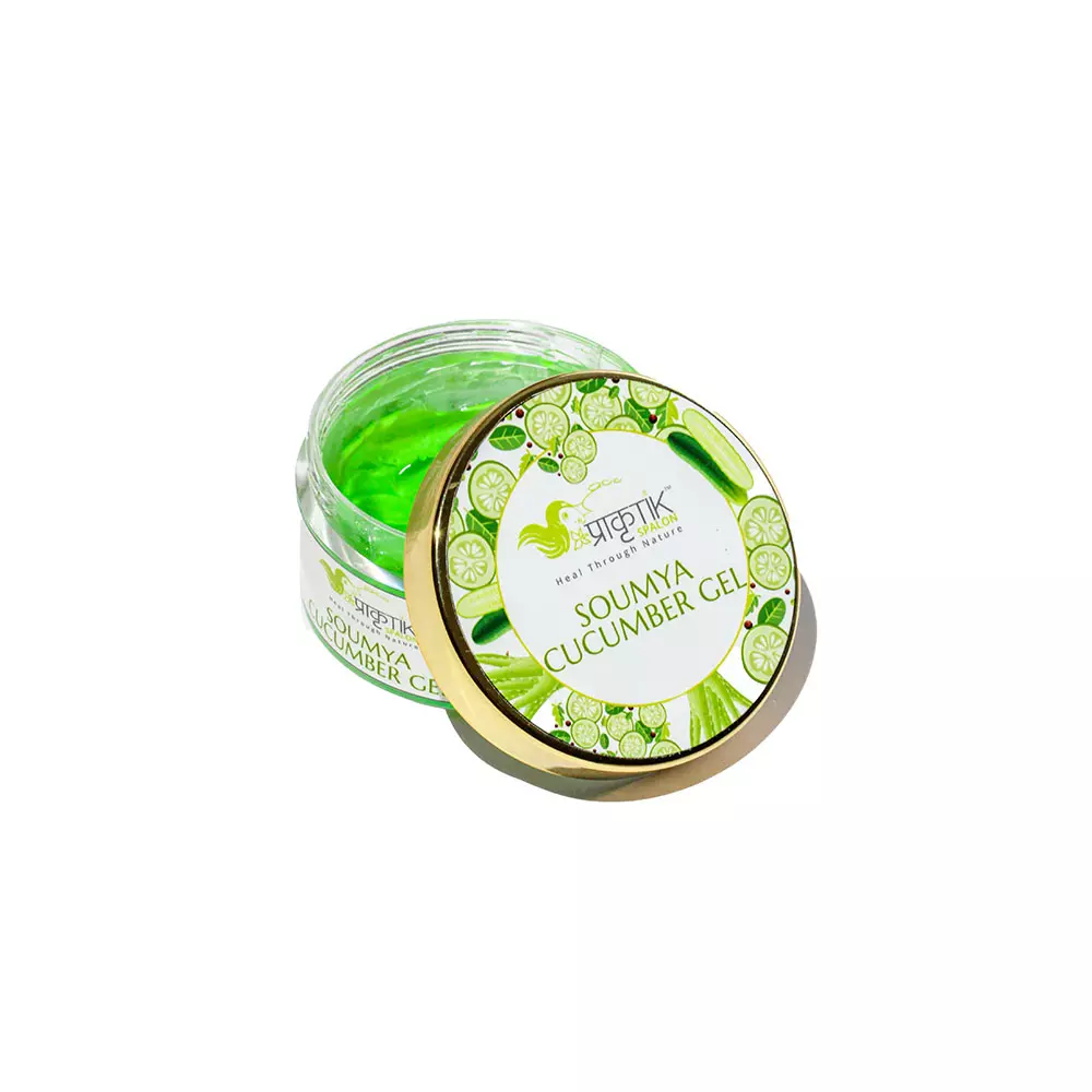 Soumya Cucumber Gel